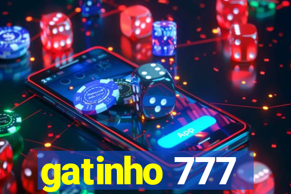 gatinho 777